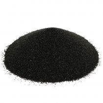 Article Couleur sable 0.5mm noir 2kg