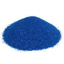 Couleur sable 0.5mm bleu foncé 2kg