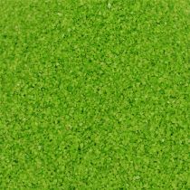 Article Couleur sable 0.1mm - 0.5mm vert 2kg