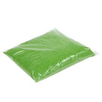 Article Couleur sable 0.1mm - 0.5mm vert 2kg