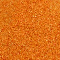 Couleur sable 0.1mm - 0.5mm Orange 2kg