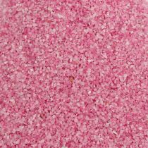 Article Couleur sable 0.1mm - 0.5mm rose 2kg