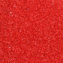 Couleur sable 0.5mm rouge 2kg