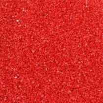 Article Couleur sable 0.5mm rouge 2kg