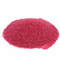 Article Couleur sable 0.5mm fuchsia 2kg