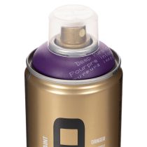 Article Peinture en aérosol violette Montana Gold, 400 ml
