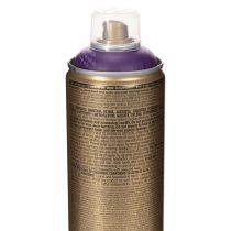 Article Peinture en aérosol violette Montana Gold, 400 ml