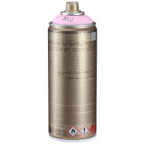 Article Peinture en aérosol couleur rose litchi Montana Gold 400 ml