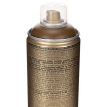 Article Bombe de peinture pour décoration et loisirs créatifs Montana Gold Brown 400 ml