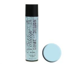 Article Spray colorant vintage bleu clair 400ml