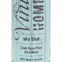 Article Spray colorant vintage bleu clair 400ml