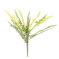 Article Branche de fougère artificielle, plante verte artificielle décorative, 45 cm
