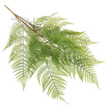 Article Branche de fougère artificielle, plante verte décorative pour compositions florales, 80 cm