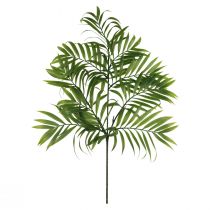 Article Feuilles de palmier artificielles Plantes vertes artificielles 56cm 3pcs