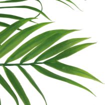 Article Feuilles de palmier artificielles Plantes vertes artificielles 56cm 3pcs