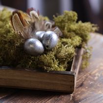 Article Plumes pour des idées de loisirs créatifs variées, design et décoration, 5 cm, 3 g