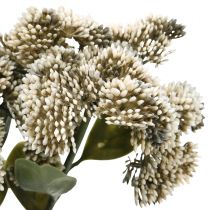 Orpin crème sedum orpin fleurs artificielles 48cm 4pcs
