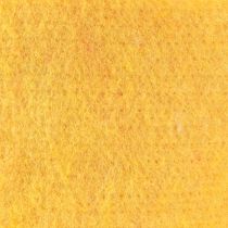 Article Ruban de feutre 15 cm x 5 m jaune