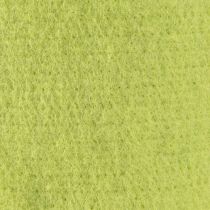 Article Ruban feutre 15cm x 5m vert