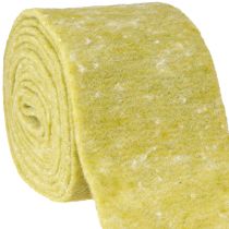 Article Ruban feutre 15cm x 5m vert mousse