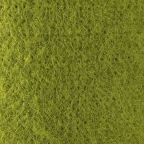 Article Ruban feutre vert mousse 15cm 5m