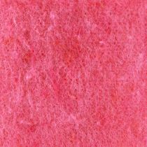 Article Ruban feutre rose 15cm 5m