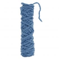 Article Polaire cordon feutre Mirabell 25m bleu