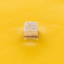 Article Bougie parfumée à la citronnelle contre les insectes, bol à flamme idéal pour les balcons, terrasses et pique-niques, 16 cm