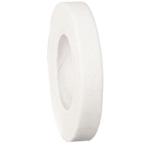 Article Ruban Floral Ruban Fleur Blanc 13mm 2 pcs
