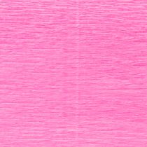 Article Papier crépon fleuriste rose clair 50x250cm