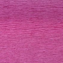 Article Papier crêpe fleuriste magenta 50x250cm
