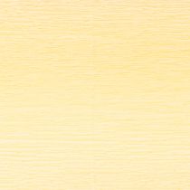 Article Papier crêpe fleuriste jaune pastel 50x250cm