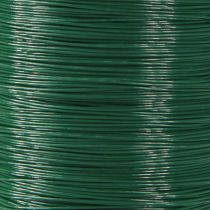 Article Fil de fleuriste fil décoratif fil de myrte vert 0,30mm 100g 3 pcs