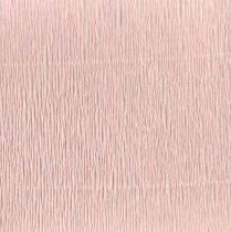 Article Crêpe Fleur rose clair L10cm grammage 128g/m² L250cm 2 pièces