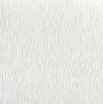 Article Crêpe Fleur blanc L10cm grammage 128g/m² L250cm 2 pièces