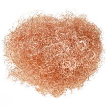 Article Guirlande De Cheveux De Fleurs Cuivre 50g
