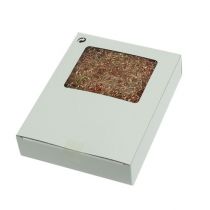 Article Guirlande de cheveux en forme de fleur dorée, cuivre 50 g