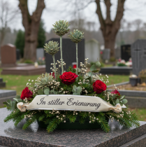 Article Plumosum séché givré vert Déco de plantes exotique 25 pcs