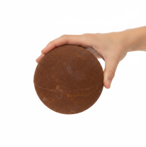 Article Sphère de jardin, ornement décoratif pour la pelouse, pièce maîtresse intemporelle pour le jardin, 10 cm, lot de 4