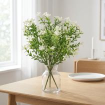 Article Bouquet de fleurs artificielles avec des ficoïdes pour une décoration élégante