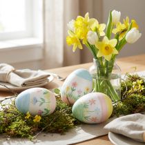 Article Oeufs en polystyrène 15cm 5pcs