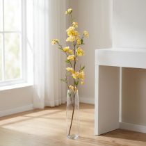Article Branche de cerisier en fleurs décorative pour une ambiance élégante 120 cm