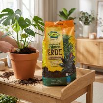 Article Terreau FRUX pour plantes vertes et palmiers 18 l