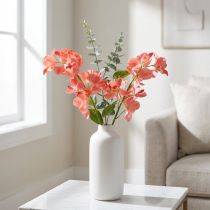 Article Orchidée Mokara Saumon 50cm 6 pcs