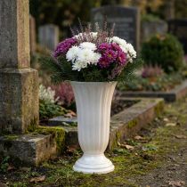 Article Vase Lilia nacre Ø20cm 1 pièce
