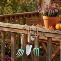 Article Déco cintre jardin outil vintage déco balcon 12.5cm 3pcs