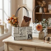 Article Sacs cadeaux en papier 13,5 × 22 cm, 10 pièces