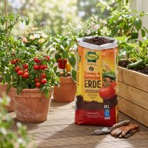 Article Terreau Frux pour tomates et légumes, 18 l