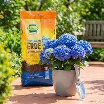 Article Terreau spécial pour hortensias bleus Frux, 18 l