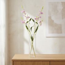 Article Triteleia, fleur artificielle pour une décoration florale élégante dans les espaces de vie, 110 cm, lot de 2.